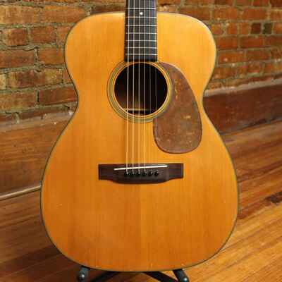 1956 Martin 00-18 Acoustic
