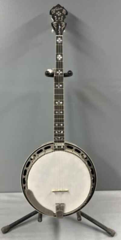 1998 Gibson Earl Scruggs Standard Mastertone Banjo #3589 Professional 5-String