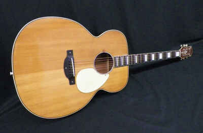 Vintage Kay Sherwood Jumbo Acoustic Guitar
