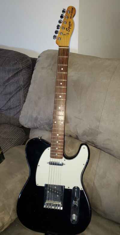 Fender Squier Telecaster MIJ (made in Japan) E Series 1987 Original & Vintage