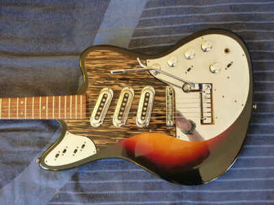 Framus Strato E-Gitarre Originalzustand - aus 1. Hand