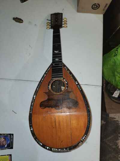 Vintage Mandolin