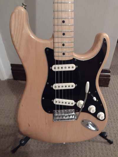 1977 Fender Tuxedo Stratocaster
