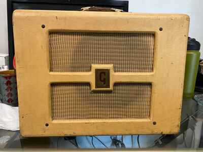 1954 Gibson BR-9 / GA9 transition Amplifier RARE