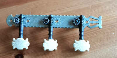 Committee Mechaniken rechte Seite 1953-1957