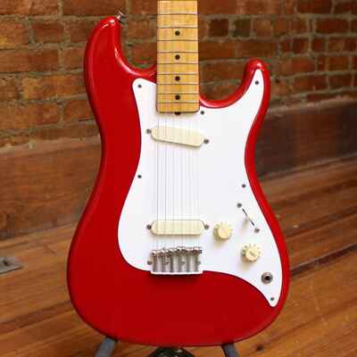 Fender Bullet Standard with Maple Fretboard 1982