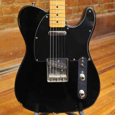 Fender Telecaster MIJ 1984-1987 - Black
