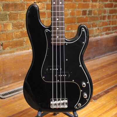 Tokai PB40 Hard Puncher 1980s - Black