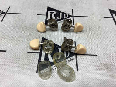 70??s Greco Japan Guitar Tuners Tuning 3x3 Parts