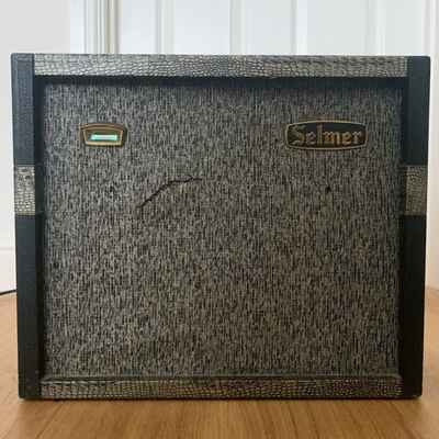 Selmer Mercury 5 Croc Skin 1963