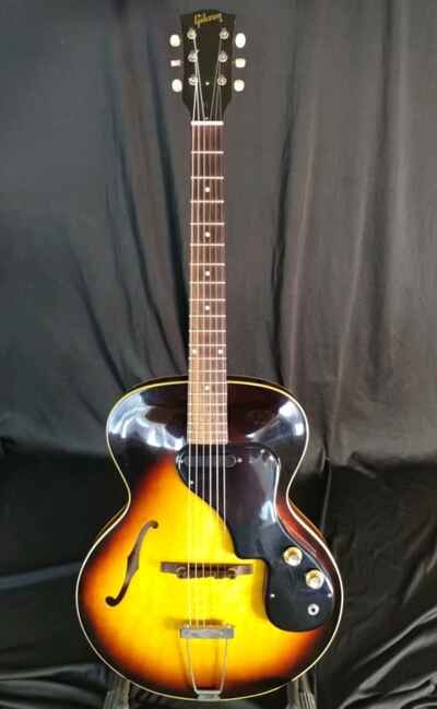 1966 Epiphone Granada E444T electric guitar