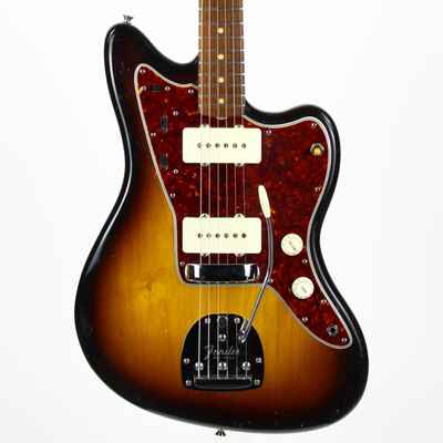 1959 Fender Jazzmaster 100% Original w /  OHSC & Tag | Vintage Slab-Board, Clean!