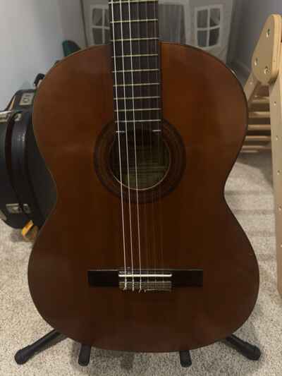 1970 Grade 2 Garcia Guitar