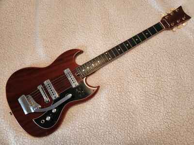 Vintage Kay SG Electric Guitar