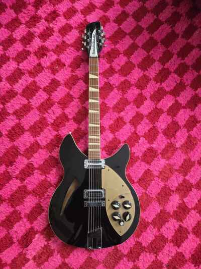 Fernandes  /  Greco 12 string