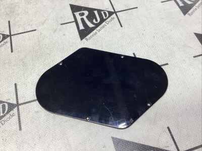 70??s Gibson L6-S Back Control Cavity Cover