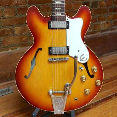Epiphone Riviera E360TD 1964 - Sunburst