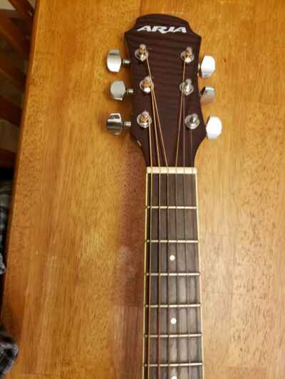 Aria Guitar