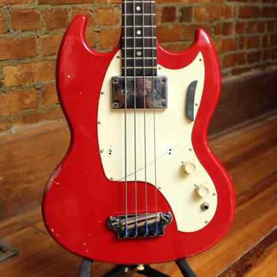Kalamazoo KB-1 1966 - Red