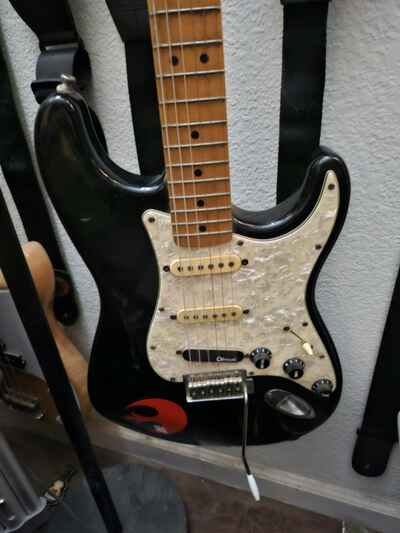 1958 Fender Stratocastor Electric Guitar