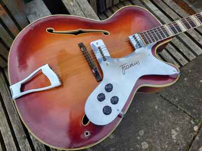 Framus 5 / 125 Grandstar 1959?