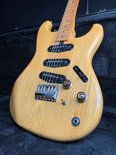 Ibanez Roadster RS300 w / HSC - Natural (1979)