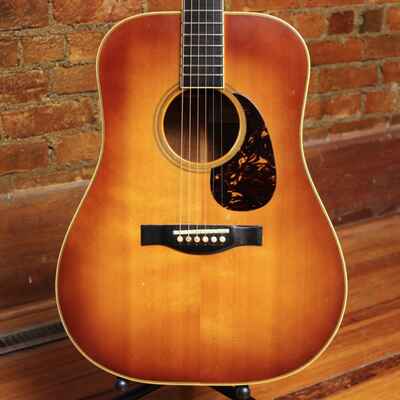 Santa Cruz D-58 Sunburst 1979