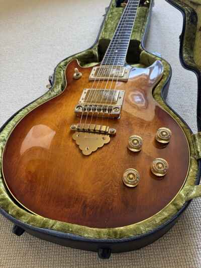 Ibanez 2618 Artist Guitar 1977 (very Good Condition)