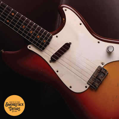 Fender Pre-CBS 1963 Musicmaster LOW# L00779 | 100% Original Throughout NO Refin