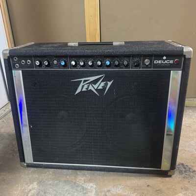 peavey vintage classic vt series 212 Deuce guitar amp tube power