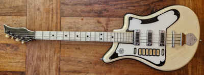 Alvaro Bartolini Bass Vintage Italian 1961 (V20?)