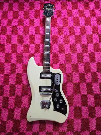 guild thunderbird 1965