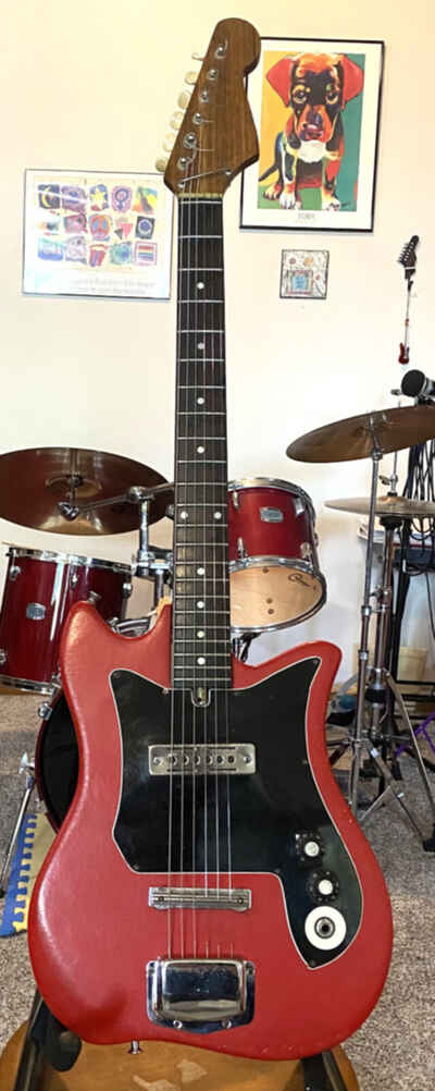 Kay E-100 Electric Guitar 1960s - 70s