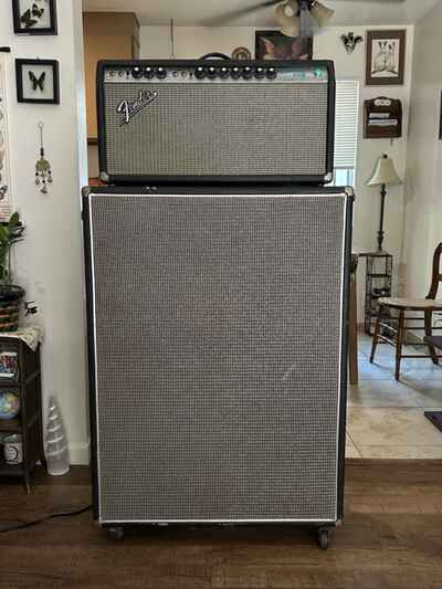 Fender Bandmaster Reverb 1969 / 1971