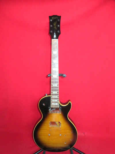 Gibson 1975 Tobacco Burst Les Paul Standard Body & Bound Neck