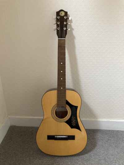 Vintage Kay KC200 Acoustic Parlour Guitar