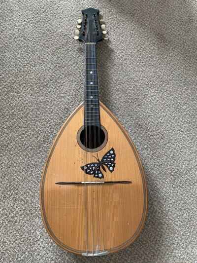 vintage mandolin