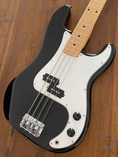 Tomson Precision Bass, Black, Made In Japan, 1970s