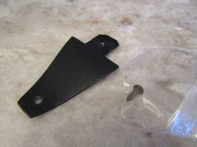 1984 GUILD X88 GUITAR TRUSS ROD COVER - VINTAGE STAR BODY UP FOR PARTS