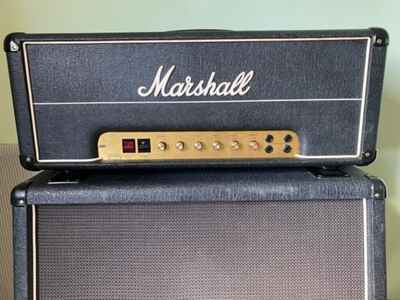 1979 MARSHALL Super Bass Plexi 100W