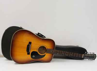 (41632-1) Epiphone FT-160 Guitar