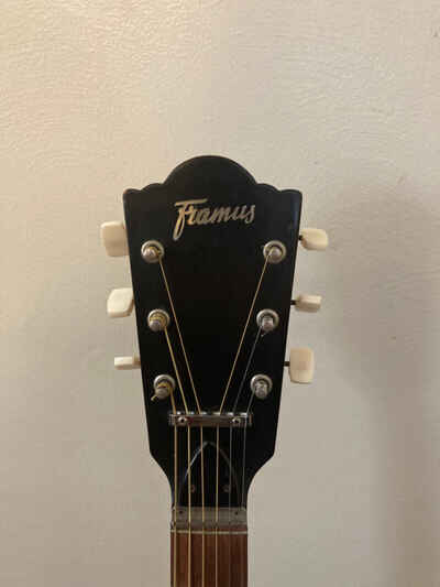 Framus Texan acoustic guitar