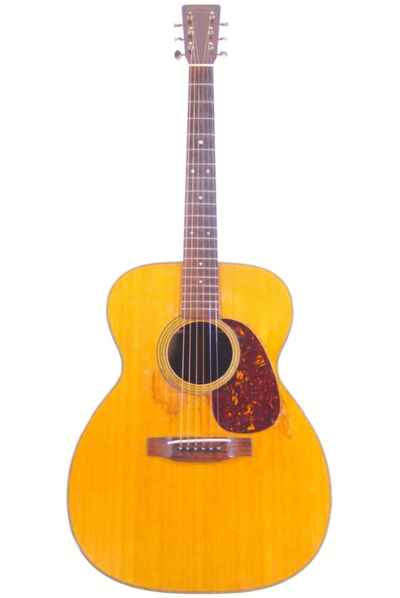 Martin 000-21 1951 - seltene Vintage-Gitarre mit top Klang + 1a Bespielbarkeit