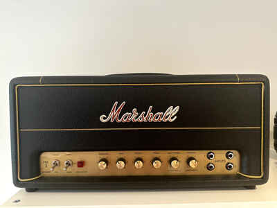 Marshall SV20H Studio Vintage 20W Valve Head