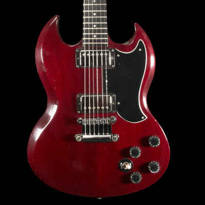 Gibson 1984 SG (Cherry), Pre-owned