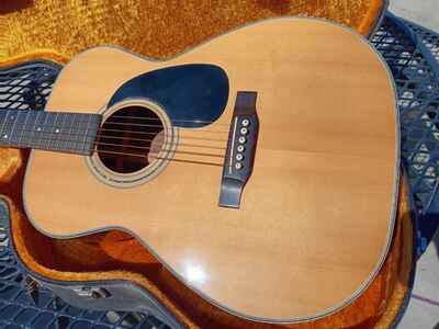 1978 tama model 3556p (00 size) guitar