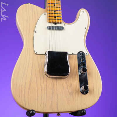 1967 Fender Telecaster Refin Natural