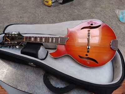 circa 1972 harmony bstwing mandoli
