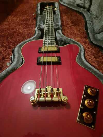 Epiphone Allen Woody Rumblekat Bass