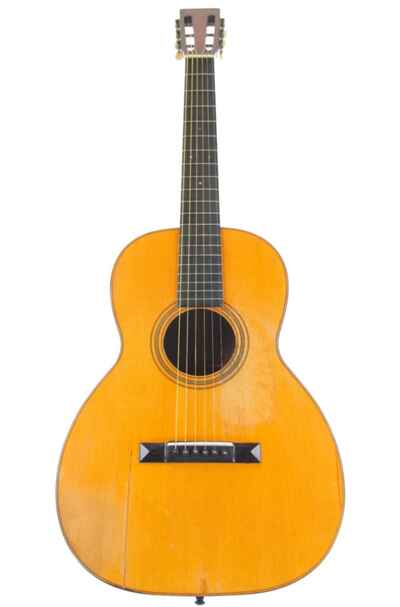 Martin 00-21 1929 - Pre-War Gitarre mit beeindruckendem Sound + Video!